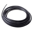 thumbnail image 5 of 5M Car Interior Door Gap Panel Edge Line Molding Trim Strip Decor Carbon Fiber, 5 of 6