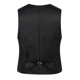 thumbnail image 2 of Chaleco de un solo pecho para hombre Traje Chaleco ajustado Outwear, 2 of 3