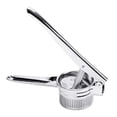 thumbnail image 1 of Youkk Potato Mashers Ricers Kitchen Cooking Cutter Stainless Steel Pressure Mud Garlic Presser Vegetable Fruit Press Maker, 1 of 9