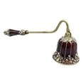 thumbnail image 3 of Candle Snuffer Wick Flame Extinguisher Long Handle Zinc Alloy for Safely Putting Out All Candle Types Home Decor, 3 of 9