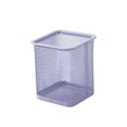 thumbnail image 7 of Metal Mesh Pen Cup Holder - Steel Pencil Organizer for Desk, Office Supplies, Durable 9x10cm Pencil Storage Jar with Modern Design, Home & Office Stationery Organizer, 7 of 7