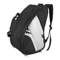 thumbnail image 1 of harper Tennis Backpack Badminton Racquet Bag Portable Versatile Men Women Gift Supplies, 1 of 10