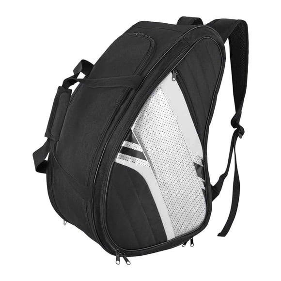 jinwen Tennis Backpack Badminton Bag for Badminton Racquet Balls Accessories Travel
