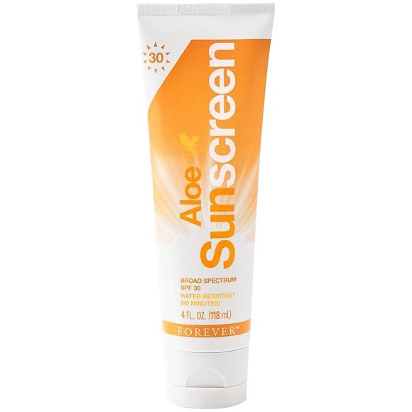 Protector solar Forever Living Aloe Protector solar SPF 30 120 ml