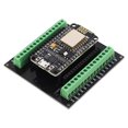 thumbnail image 1 of Junta de Expansió, FR-4 ESP8266 TABLERO DE DESARROLLO Diseño EstánDar Instalación Fácil para Reemplazo, 1 of 7