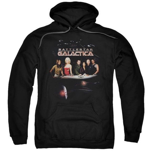 Bsg - Destiny - Pull-Over Hoodie - Small