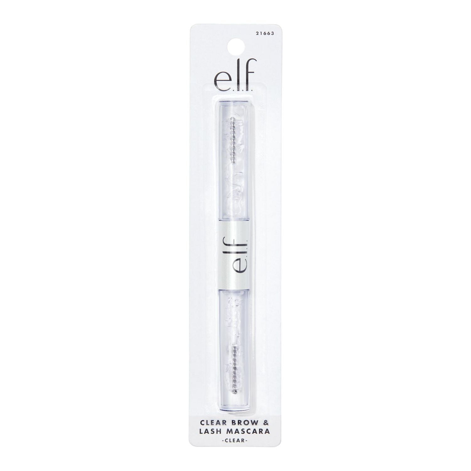 e.l.f. Cosmetics Mascara transparent cils et sourcils Pour aux cils et aux sourcils