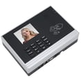 thumbnail image 4 of Checking-in Machine, Time Attendance 2.8 Inch  for Community for Office for Apartment US Plug, 4 of 7