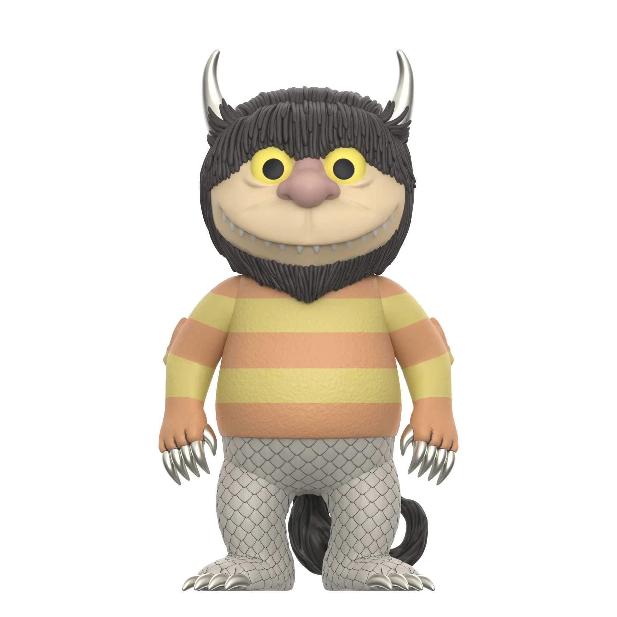 Where The Wild Things Are Blind Box Wave 01 - Individual Blind Box