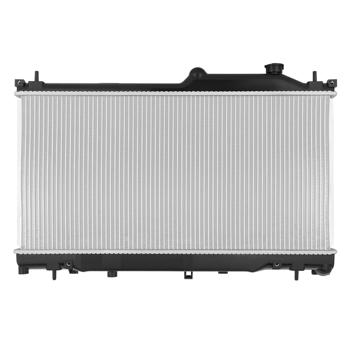 Nuvision for 14-18 Subaru Forester 2.5L Non Turbo Aluminum Core Cooling Radiator DPI 13425