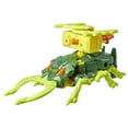 thumbnail image 4 of Transformers CYBERWORLD, figurine Cyber Changers Chop Shop en armure, 4 of 10