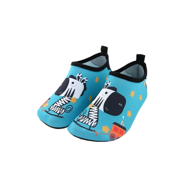 Woobling Children Aqua Socks Swim Beach Shoe Quick Dry Water Shoes