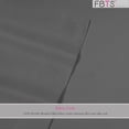thumbnail image 5 of FBTS Prime Microfiber Deep Pocket 4 Piece Bed Sheets Set, King, Green, 5 of 9