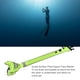 thumbnail image 3 of Tubo de boya marcadora de señal boya marcadora de superficie Alta visibilidad Aplicación amplia Forma de tiburón martillo inflable a prueba de explosiones para pesca submarina ANGGREK Otros, 3 of 7