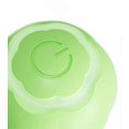 thumbnail image 3 of Smart Cat Toy Ball Interactive Bite Resistant Relieve Boredom Automatic Moving Rolling Ball for Cat Kitten,Green, 3 of 5