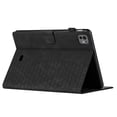 thumbnail image 2 of Dteck Case for 2024 iPad Pro 11 Inch, Premium PU Leather Card Slots Adjustable Stand Cover with Auto Sleep/Wake Feature Protective Case for iPad Pro 11 Inch 5th Generation (M4) 2024, Black, 2 of 5