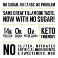 Tillamook Country Smoker Zero HHA1 Sugar Original Keto Friendly Beef
