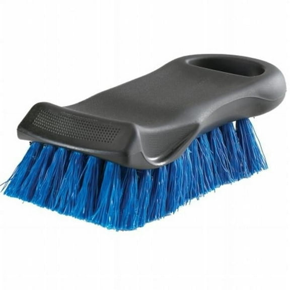 Pad Cleaning & Utility Brush