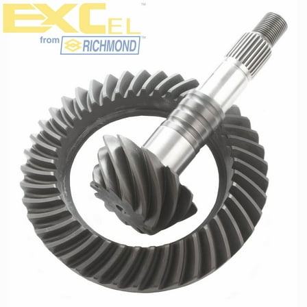 EXCEL from Richmond GM75373OE Differential Ring And Pinion Fits select: 2004-2012 CHEVROLET COLORADO, 1982-2004 CHEVROLET S TRUCK