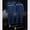 Dark Blue, variant on XUNKUSGA Denim 2 Piece Outfits for Men Vintage Solid Color Long Sleeve Button Up Denim Jacket and Cargo Jeans Mens Suits 2 Piece Electrician Construction Labor Safety Suit Blue S