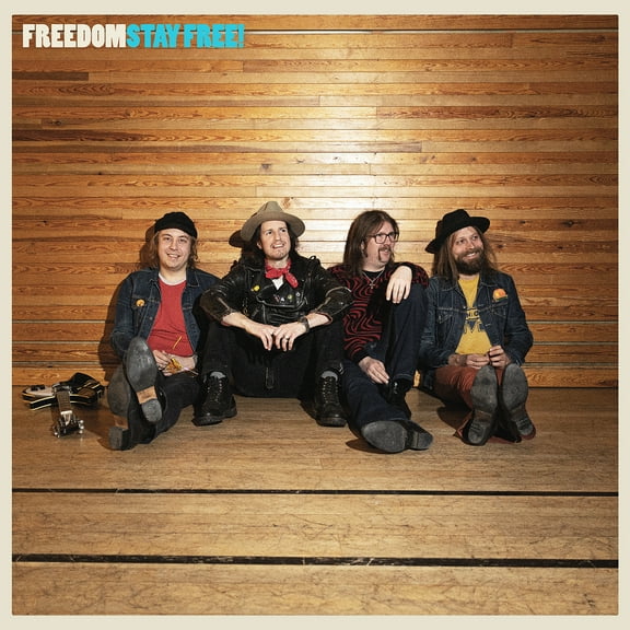 Freedom - Stay Free! - Music & Performance - CD