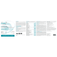 thumbnail image 2 of Pure Hard Surface Disinfectant, 1 Gallon (128 Oz), Clear, Case Of 2 Bottles, 2 of 2