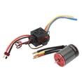 thumbnail image 4 of Motor sin escobillas Jadeshay Combo 3600KV 60A Negro Rojo, 4 of 8