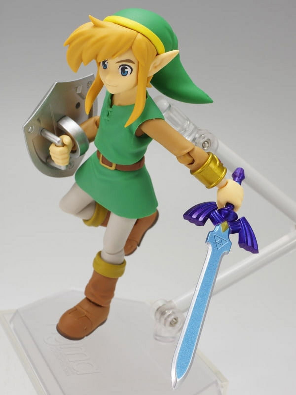 Boneco Link The Legend Of Zelda Figma Nintendo