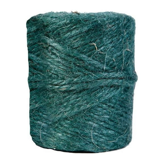 JUTE TWINE MED GR 3PLYX200FT