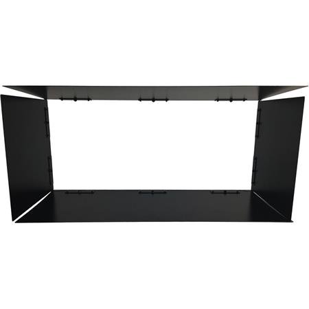 UPC: 0859058005419 | 4-Way Barndoors for Gemini 2×1 and Gemini 1×1