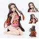 thumbnail image 4 of Q.ver-figura DE ACCIÓN DE Kimetsu no Yaiba, Nezuko, Tanjirou, Zenitsu, Giyuu, Inosuke, Demon Slayer, juguetes de Anime en PVC, 3 unidades por juego, 4 of 4