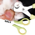 thumbnail image 2 of Coupe-ongles Sans Effort pour Animaux - Design Découpé Rond, Acier Inoxydable, pour Chats et Chiens, Toilettage Sans Souci, 2 of 6