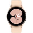 thumbnail image 1 of Samsung Galaxy Watch4 Aluminio Smartwatch 40mm LTE Oro, 1 of 3