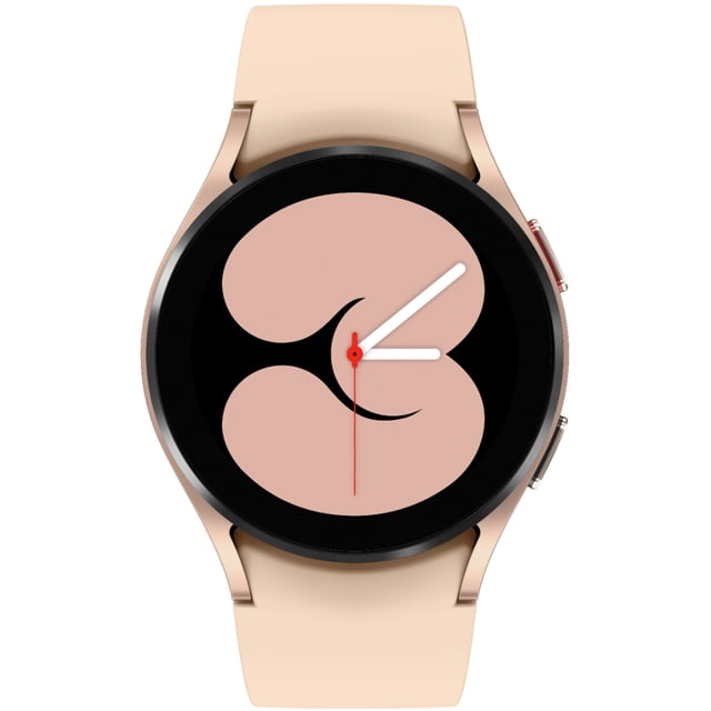 Samsung Galaxy Watch4 Aluminio Smartwatch 40mm LTE Oro
