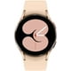 thumbnail image 1 of Samsung Galaxy Watch4 Aluminio Smartwatch 40mm LTE Oro, 1 of 3