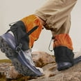 thumbnail image 2 of qifei Chaussures de Trail Imperméables à Faible Élasticité pour Course Randonnée, 2 of 10