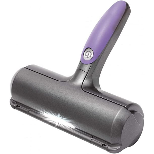 Cepillo para recoger pelo de perro/gato Animal Proof - Gris púrpura