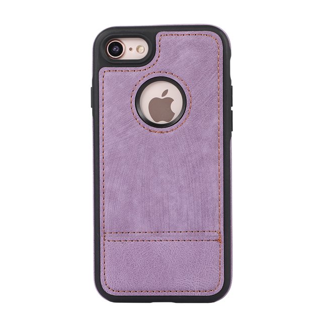 PU Leather Case For IPhone 14 13 12 11 Pro X XS Max XR 8 7 Plus SE2 SE3 Phone Back Cover