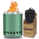 thumbnail image 1 of Hoguera sin humo de acero inoxidable HGD de 20,32 x 13,97 cm con bolsa, 1 of 9