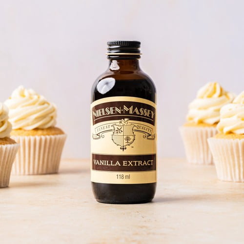 Nielsen Massey Vanilla Extract 60ml, British Import (Pack of 2)