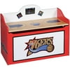 Guidecraft NBA - 76'ers Toy Box