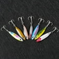 thumbnail image 6 of Sinking Colorful Bass Hook Lead Casting Spinning Baits Jig Bait Metal Fishing Lures D - 15G, 6 of 8