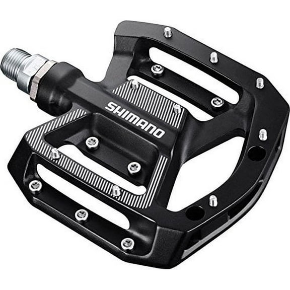 SHIMANO PD-GR500 Flat pedal black EPDGR500L