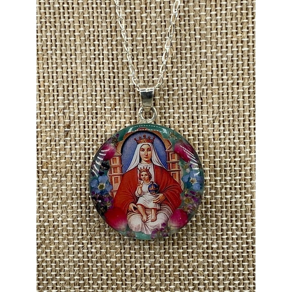 Our Lady of Coromoto  / Nuestra  Sra del Coromoto  - Guadalupe Collection