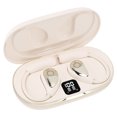 thumbnail image 1 of Language Translator Earbuds, 3 in 1 Translation Earbuds 144 Languages and Accents,Translation Device Multi ModeTranslating Earbuds for Travel Business Learning, 1 of 7