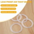 thumbnail image 4 of Silicone Sealing Rings Gasket for Jar Lids (24 Pack), 4 of 4