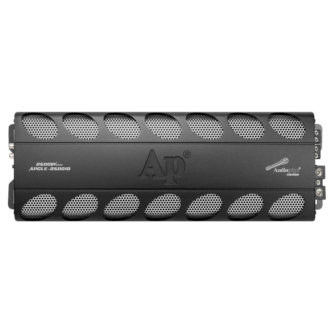 Audiopipe APCLE-25001D Monoblock 2500W Peak Class-D Car Audio Power Amplifier