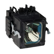 PUREGLARE Sony KDS-60R2000 Compatible Lamp for Sony TV with 150 Days Replacement Warranty