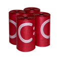 thumbnail image 4 of Ubbi Dog Poop Bags, Waste Bag Refill Rolls for Dogs, Leak Proof, Lavender Scented, 72 Count, 4 of 7