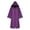Purple, variant on Hurxie Mens Adult Robe Hooded Cloak Halloween Christmas Party Cosplay Costume Vampire Tunic Hooded Uniform